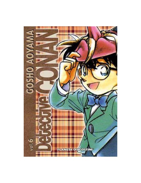 Detective Conan (Nueva Edición) 06
