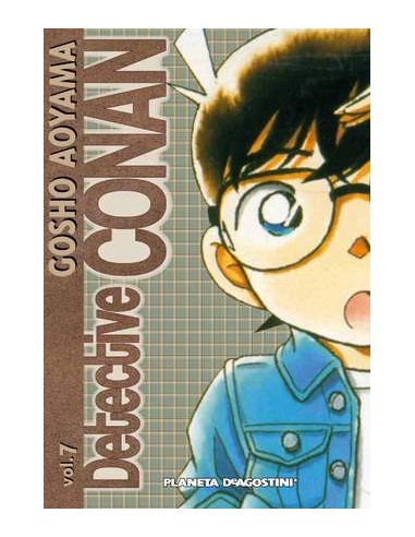 Detective Conan (Nueva Edición) 07