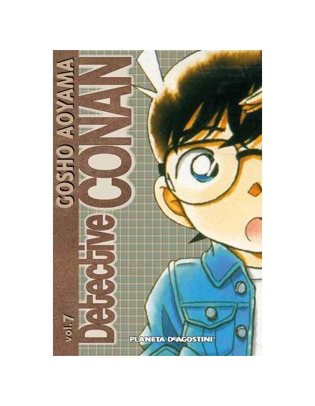 Detective Conan (Nueva Edición) 07