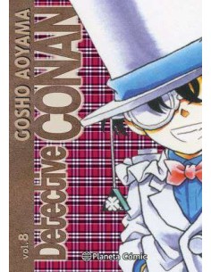 Detective Conan (Nueva Edición) 08