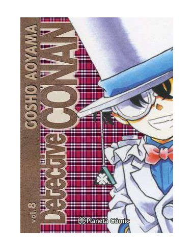 Detective Conan (Nueva Edición) 08