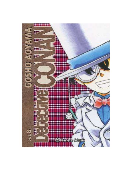 Detective Conan (Nueva Edición) 08