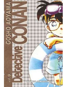 Detective Conan (Nueva Edición) 09