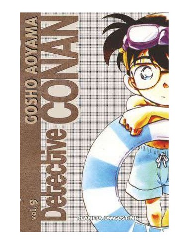 Detective Conan (Nueva Edición) 09