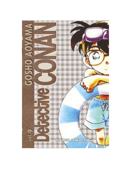Detective Conan (Nueva Edición) 09