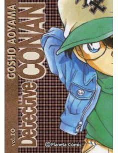 Detective Conan (Nueva Edición) 10