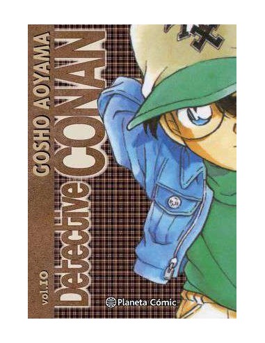 Detective Conan (Nueva Edición) 10