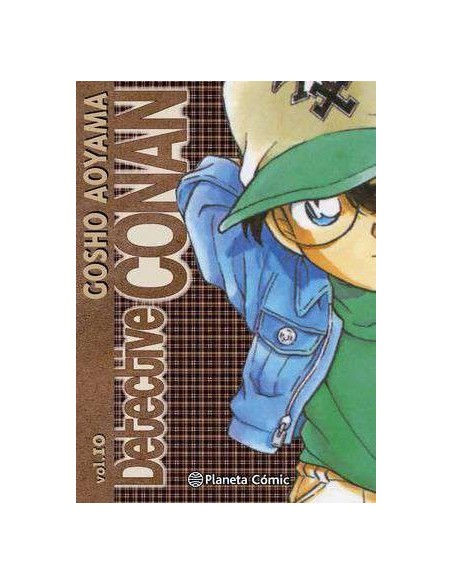 Detective Conan (Nueva Edición) 10