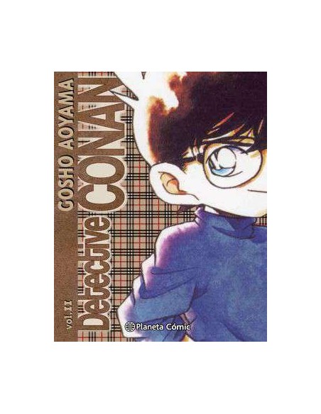 Detective Conan (Nueva Edición) 11