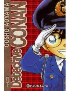 Detective Conan (Nueva Edición) 12