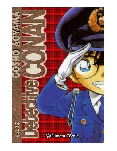 Detective Conan (Nueva Edición) 12