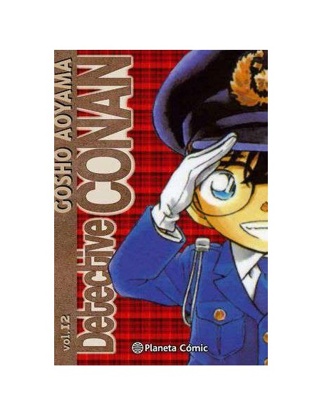 Detective Conan (Nueva Edición) 12
