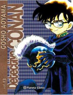 Detective Conan (Nueva Edición) 13