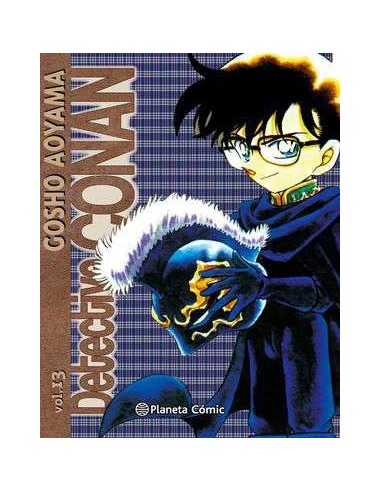 Detective Conan (Nueva Edición) 13
