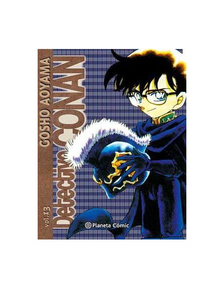 Detective Conan (Nueva Edición) 13