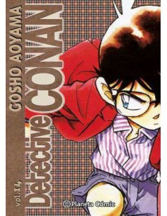 Detective Conan (Nueva Edición) 14