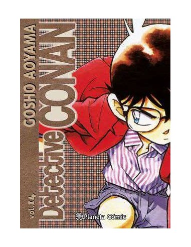 Detective Conan (Nueva Edición) 14