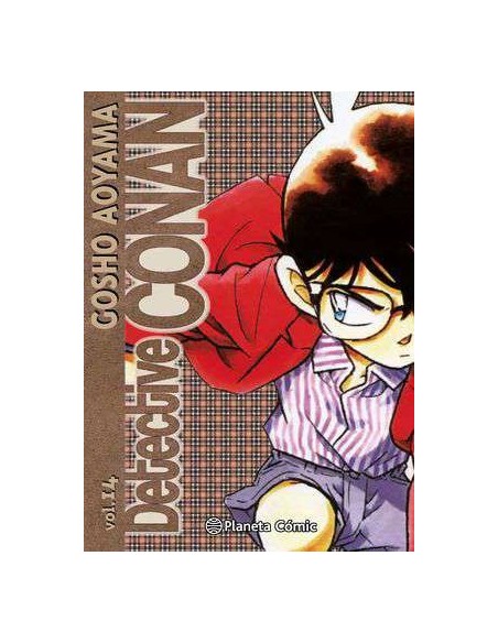 Detective Conan (Nueva Edición) 14