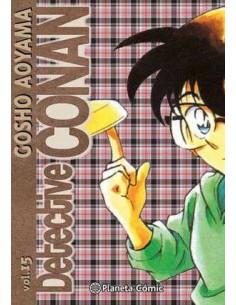 Detective Conan (Nueva Edición) 15