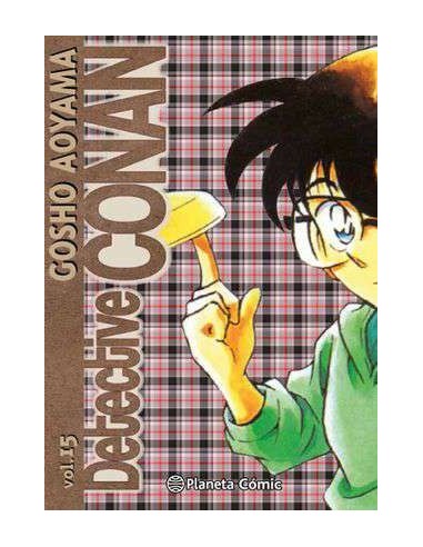 Detective Conan (Nueva Edición) 15