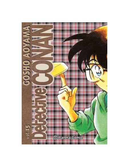 Detective Conan (Nueva Edición) 15