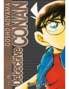 Detective Conan (Nueva Edición) 16
