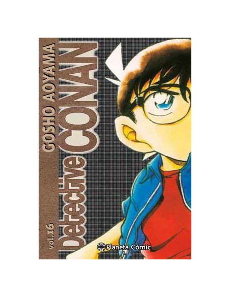 Detective Conan (Nueva Edición) 16