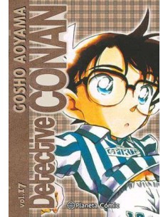 Detective Conan (Nueva Edición) 17