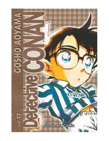 Detective Conan (Nueva Edición) 17