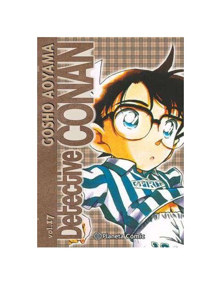 Detective Conan (Nueva Edición) 17