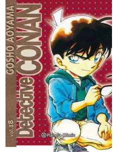 Detective Conan (Nueva Edición) 18
