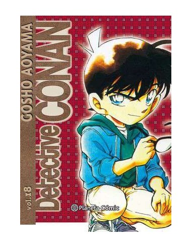 Detective Conan (Nueva Edición) 18