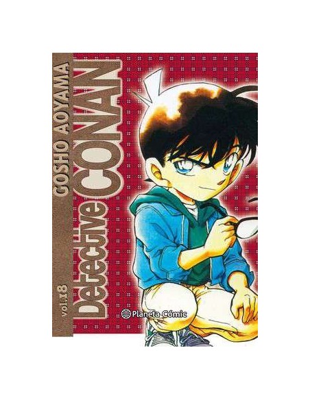 Detective Conan (Nueva Edición) 18