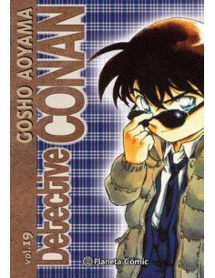 Detective Conan (Nueva Edición) 19
