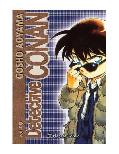 Detective Conan (Nueva Edición) 19
