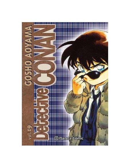 Detective Conan (Nueva Edición) 19