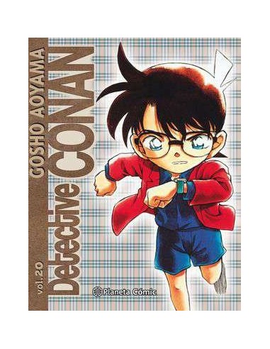 Detective Conan (Nueva Edición) 20