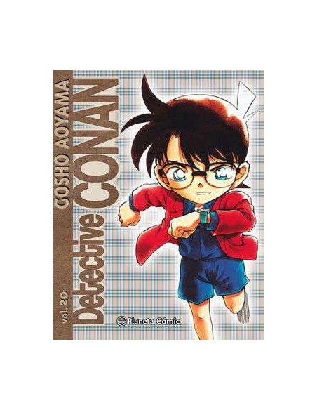 Detective Conan (Nueva Edición) 20