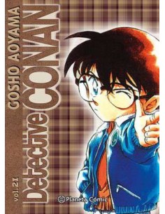 Detective Conan (Nueva Edición) 21