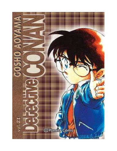 Detective Conan (Nueva Edición) 21