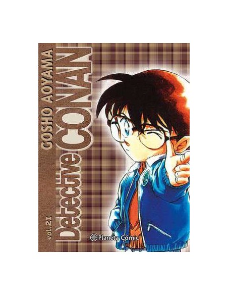 Detective Conan (Nueva Edición) 21