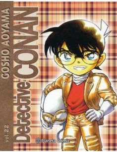 Detective Conan (Nueva Edición) 22