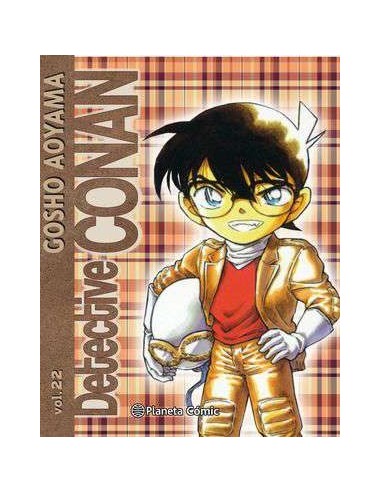 Detective Conan (Nueva Edición) 22
