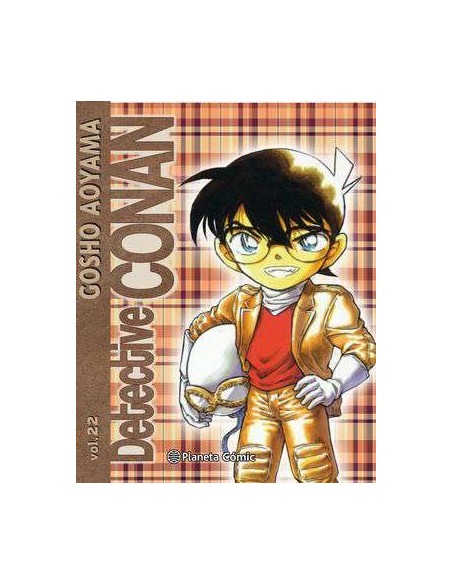 Detective Conan (Nueva Edición) 22