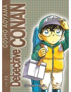 Detective Conan (Nueva Edición) 23