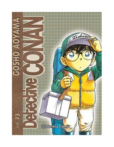 Detective Conan (Nueva Edición) 23