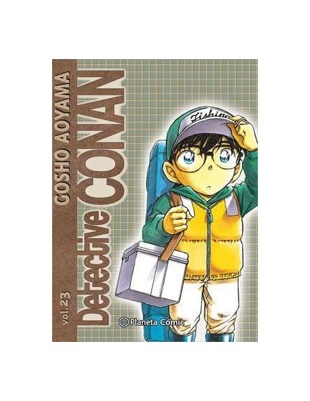 Detective Conan (Nueva Edición) 23
