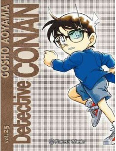 Detective Conan (Nueva Edición) 25