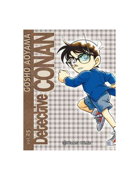 Detective Conan (Nueva Edición) 25