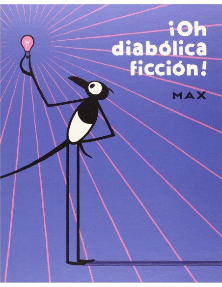 Oh diabólica ficción!
